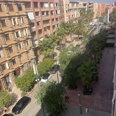 Super Appartement Au Coeur De Marrakech Marrakesh Exterior photo