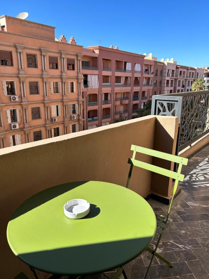 Super Appartement Au Coeur De Marrakech Marrakesh Exterior photo