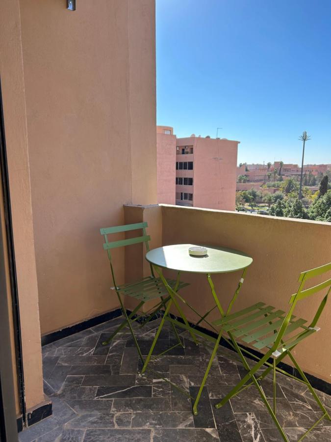 Super Appartement Au Coeur De Marrakech Marrakesh Exterior photo