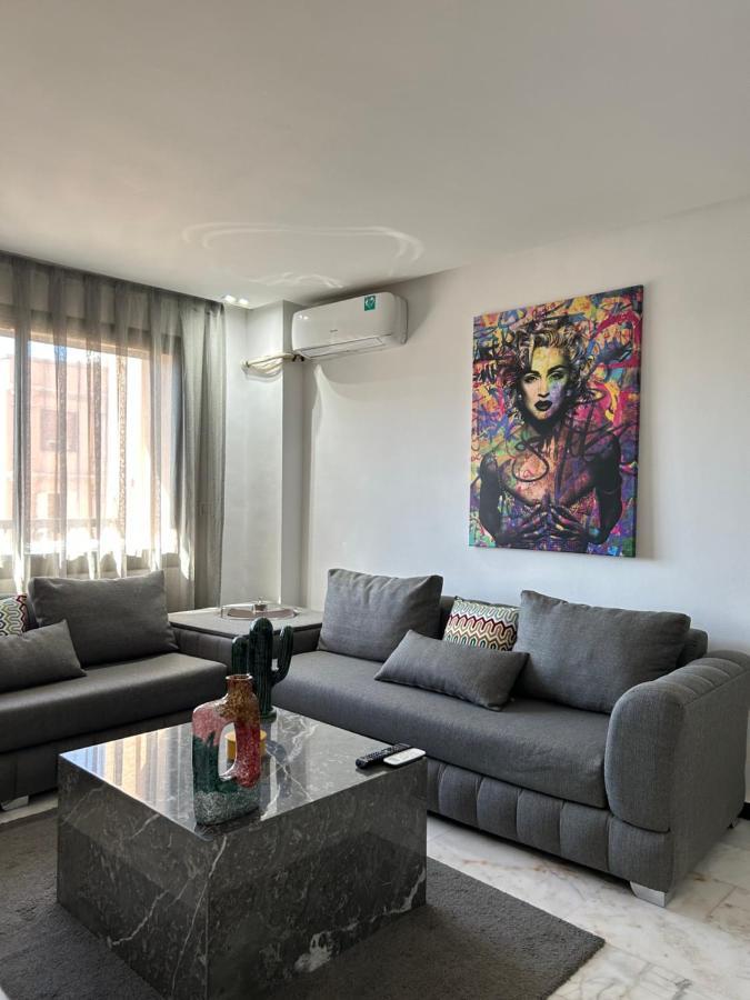 Super Appartement Au Coeur De Marrakech Marrakesh Exterior photo