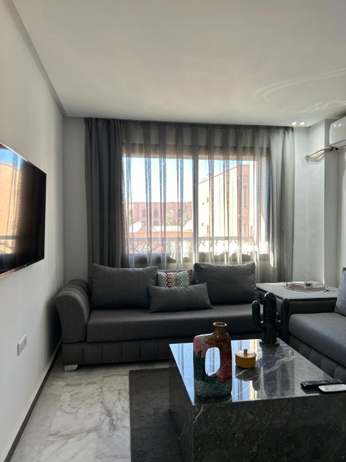 Super Appartement Au Coeur De Marrakech Marrakesh Exterior photo