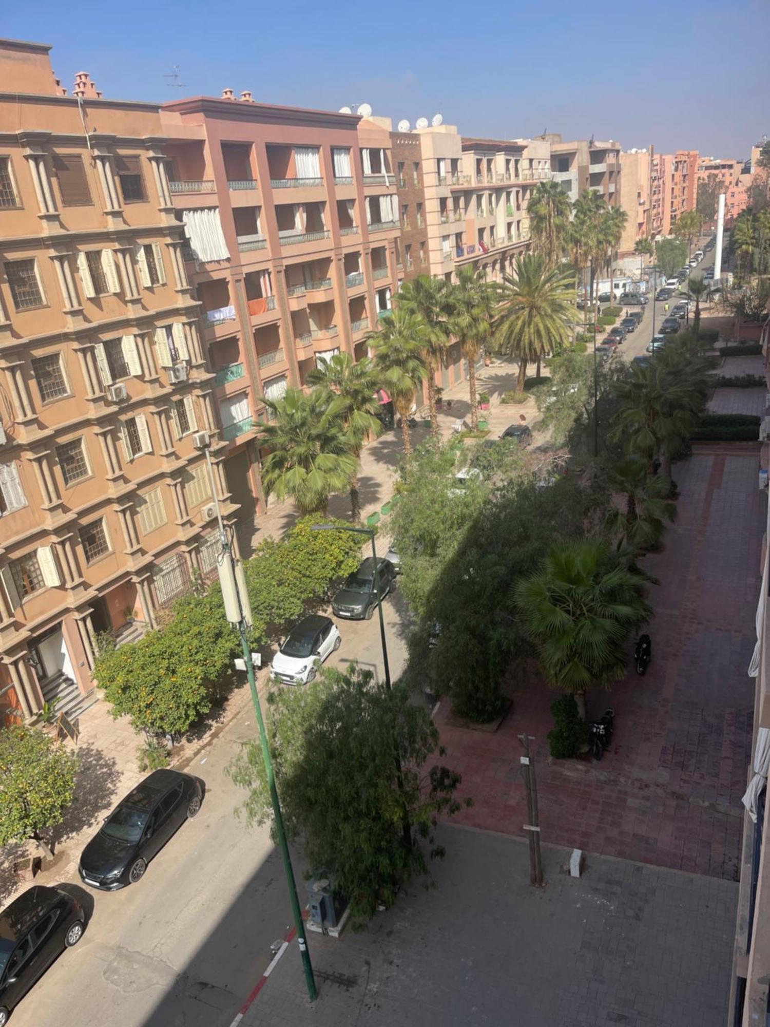 Super Appartement Au Coeur De Marrakech Marrakesh Exterior photo